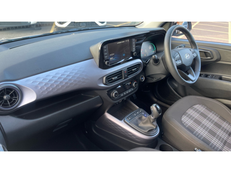 Hyundai i10 1.0 [63] Premium 5dr Auto [Nav] Petrol Hatchback